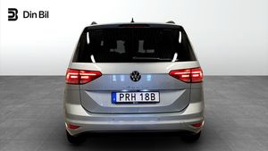 Volkswagen Touran bild 5