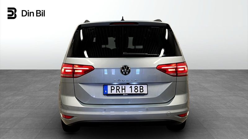 Volkswagen Touran bild 5