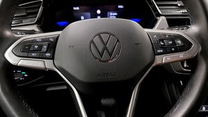 Volkswagen Touran bild 18