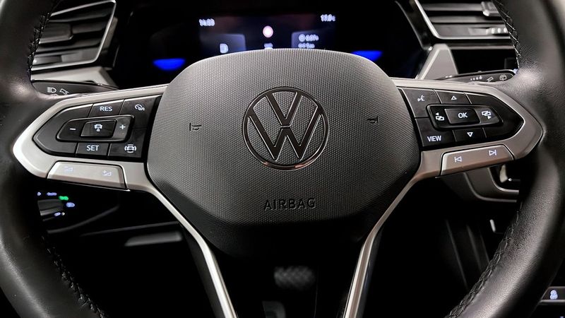Volkswagen Touran bild 18