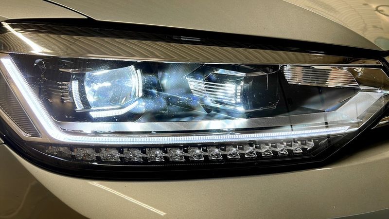 Volkswagen Touran bild 13