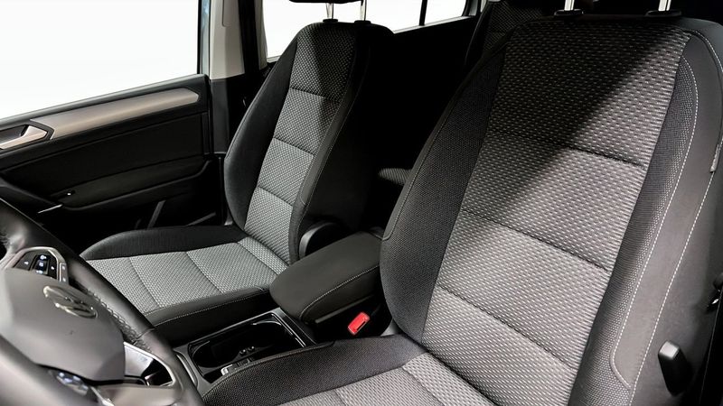 Volkswagen Touran bild 8