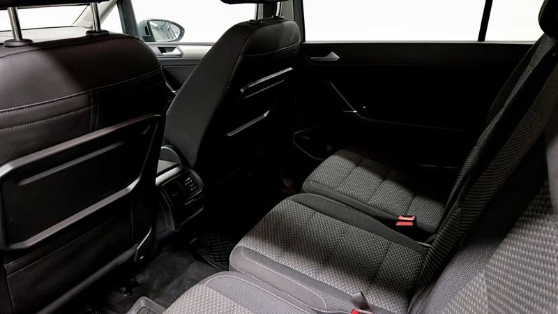 Volkswagen Touran bild 11