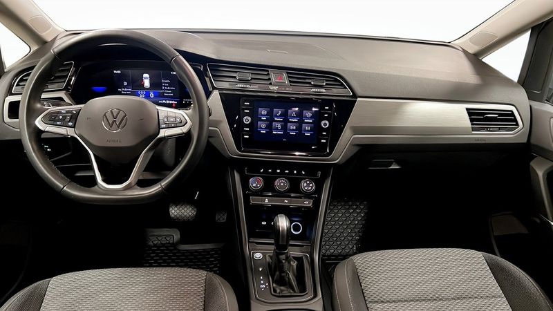 Volkswagen Touran bild 10