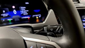 Volkswagen Touran bild 20