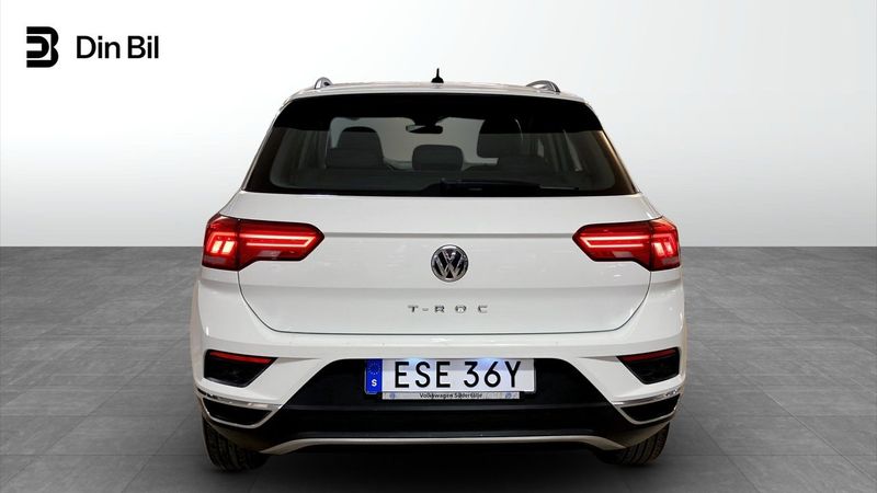Volkswagen T-Roc bild 5