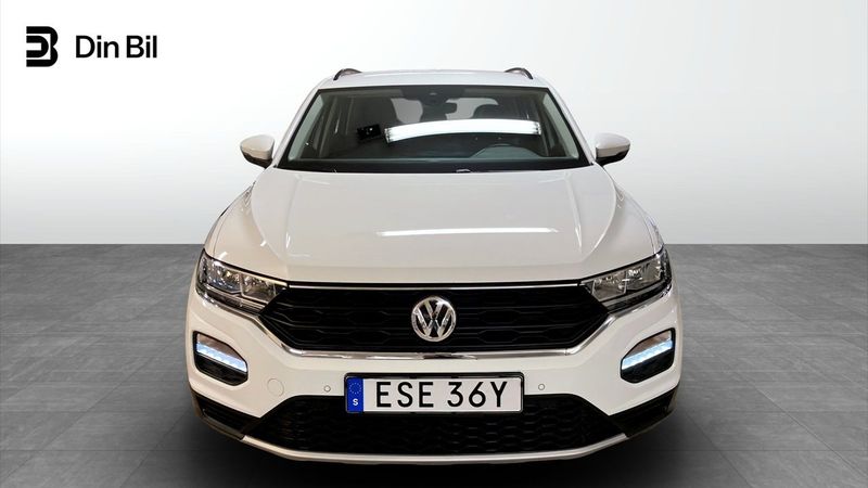 Volkswagen T-Roc bild 4