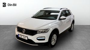 Volkswagen T-Roc bild 1
