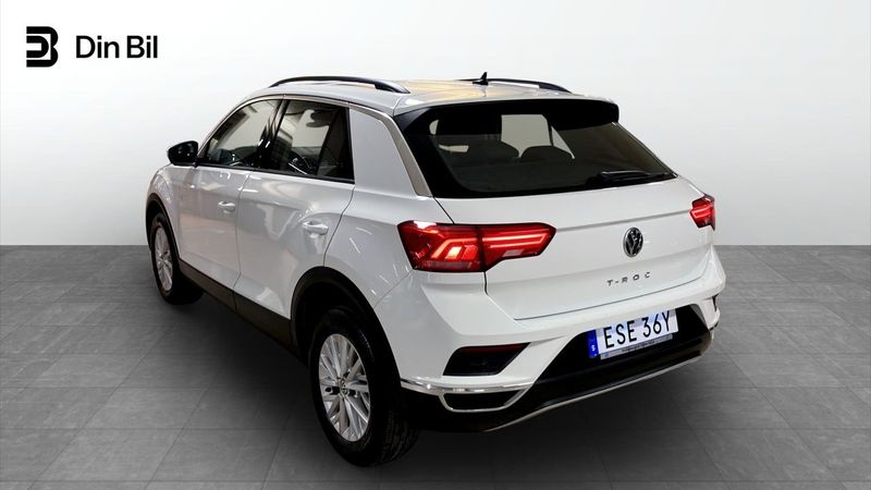 Volkswagen T-Roc bild 3