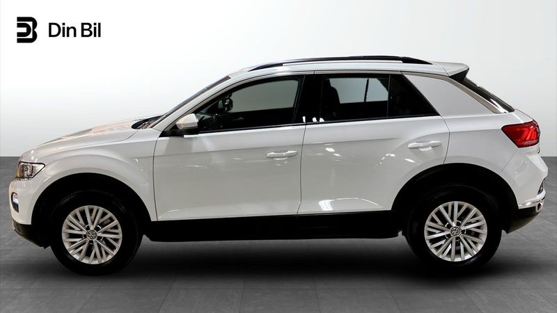 Volkswagen T-Roc bild 2