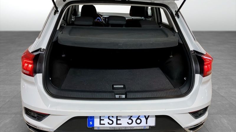 Volkswagen T-Roc bild 12