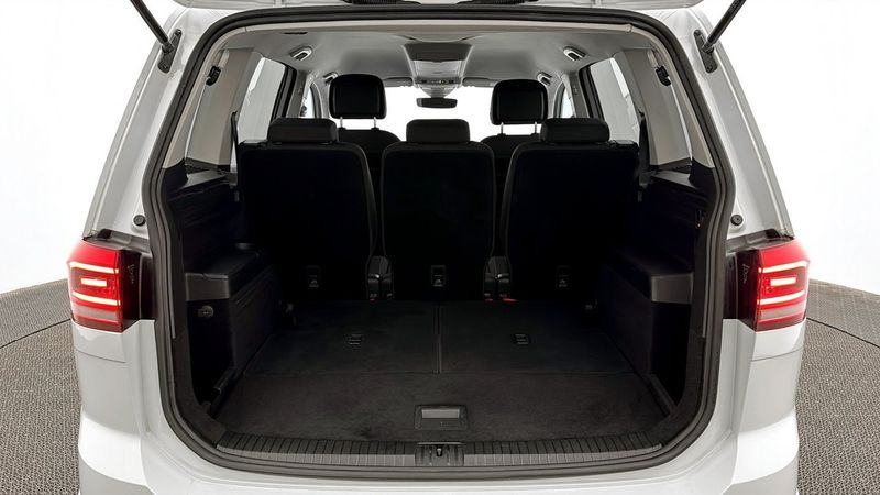 Volkswagen Touran bild 21