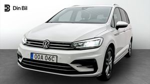 Volkswagen Touran bild 1
