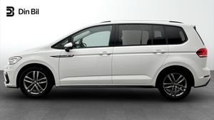 Volkswagen Touran bild 2