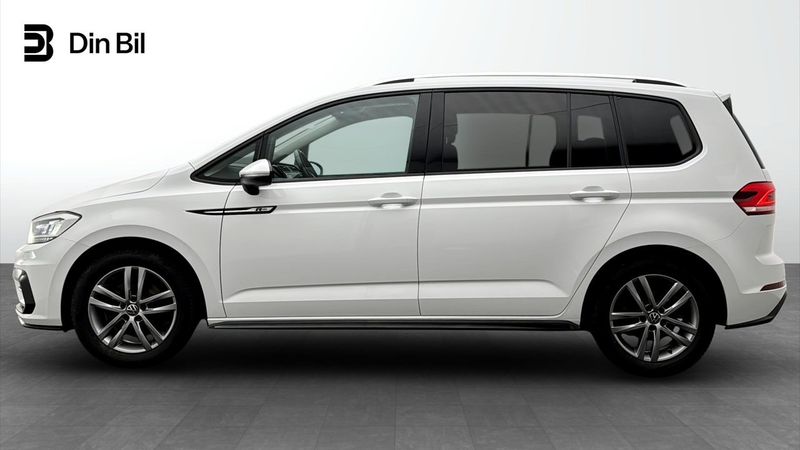 Volkswagen Touran bild 2