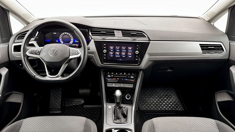 Volkswagen Touran bild 10