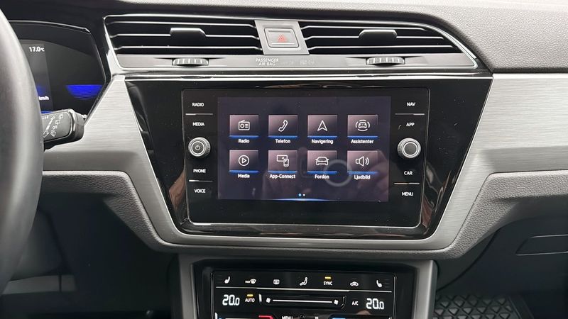 Volkswagen Touran bild 9