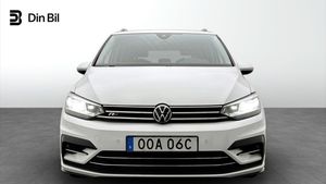 Volkswagen Touran bild 4