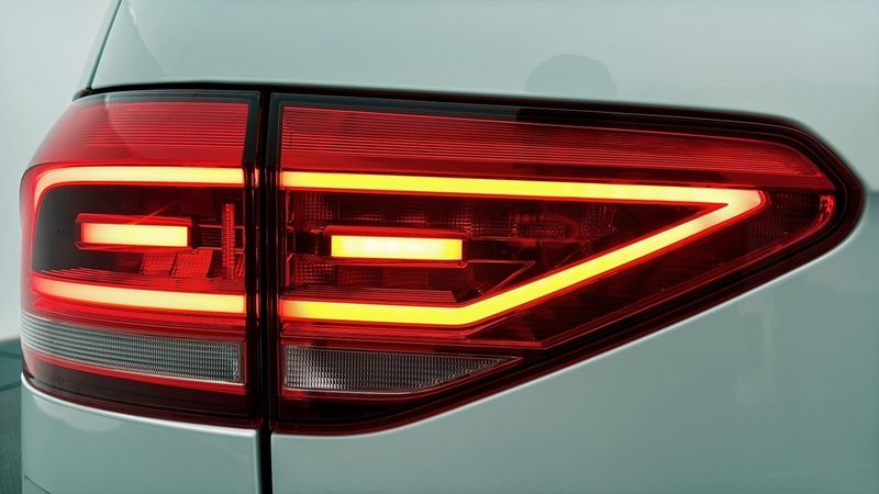 Volkswagen Touran bild 20