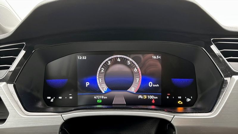 Volkswagen Touran bild 14