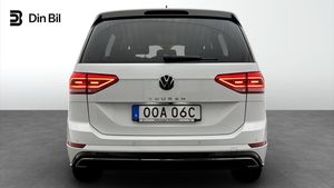 Volkswagen Touran bild 5