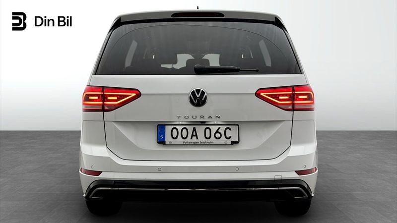 Volkswagen Touran bild 5