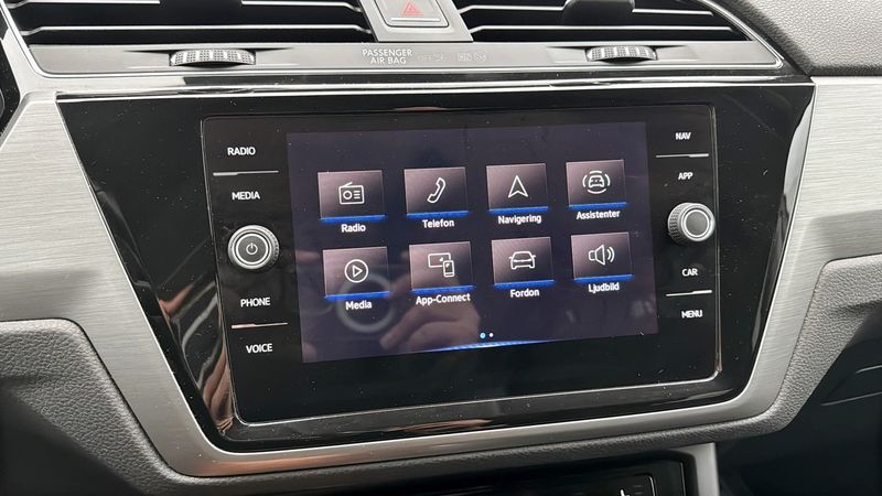 Volkswagen Touran bild 15