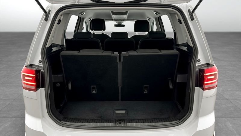 Volkswagen Touran bild 12