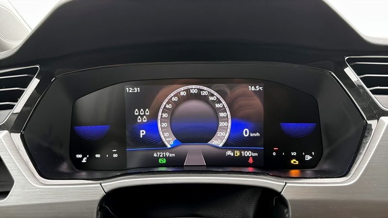 Volkswagen Touran bild 13