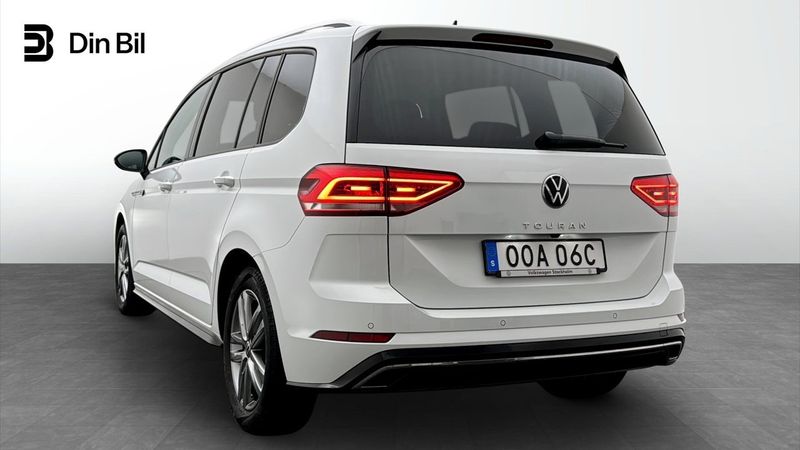 Volkswagen Touran bild 3