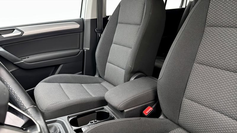Volkswagen Touran bild 8
