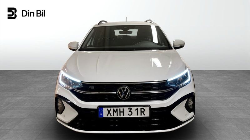 Volkswagen Taigo bild 4