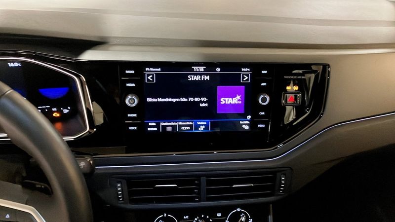 Volkswagen Taigo bild 9