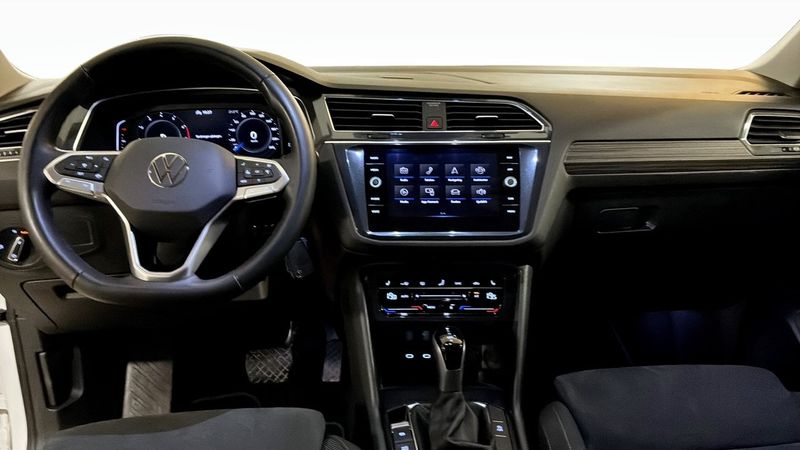 Volkswagen Tiguan Allspace bild 10