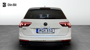 Volkswagen Tiguan Allspace bild 5