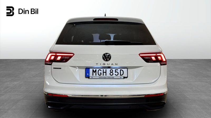 Volkswagen Tiguan Allspace bild 5
