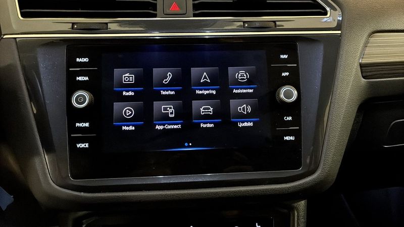 Volkswagen Tiguan Allspace bild 9