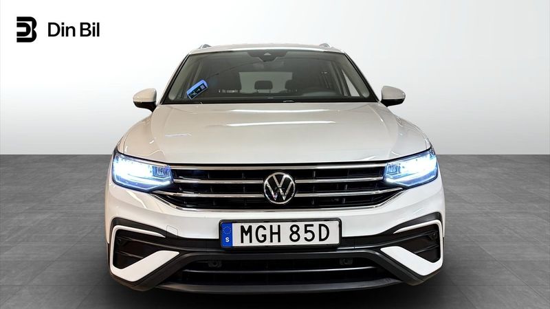 Volkswagen Tiguan Allspace bild 4