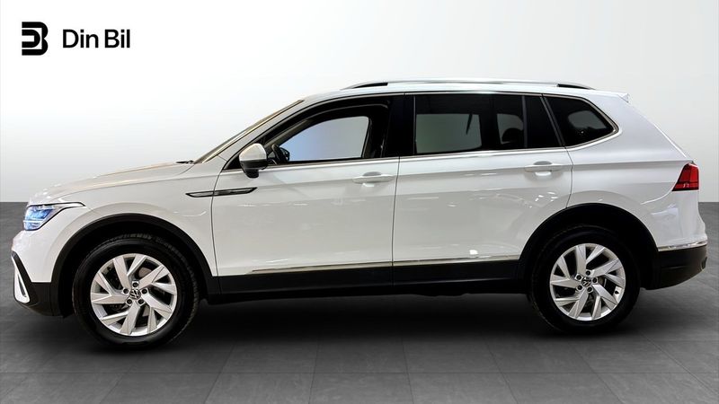 Volkswagen Tiguan Allspace bild 2