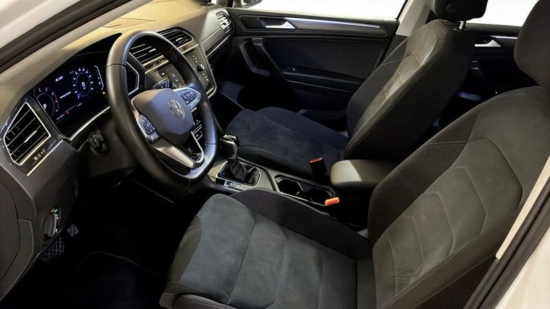Volkswagen Tiguan Allspace bild 8