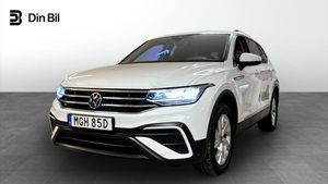 Volkswagen Tiguan Allspace bild 1