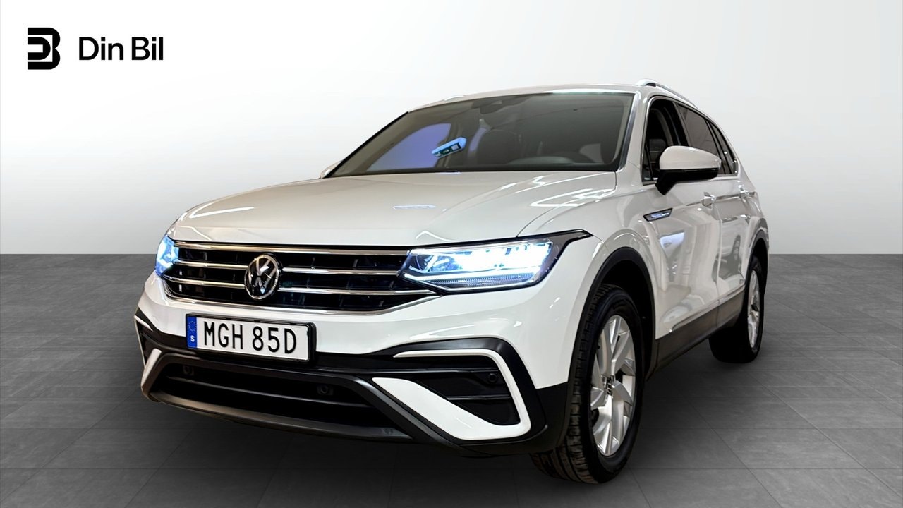 Volkswagen Tiguan Allspace