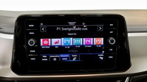 Volkswagen T-Roc bild 9