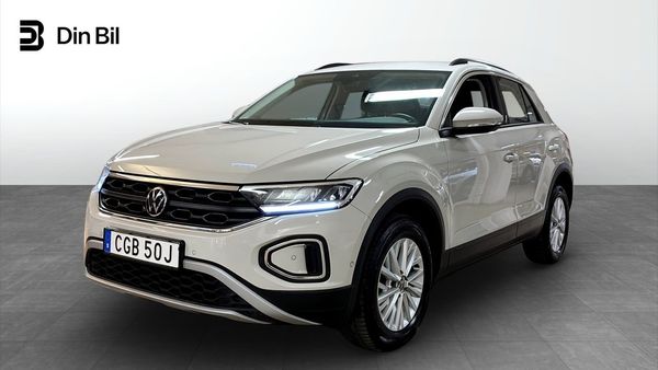 Volkswagen T-Roc TSI110 /P-sensorer/App Connect - 2023