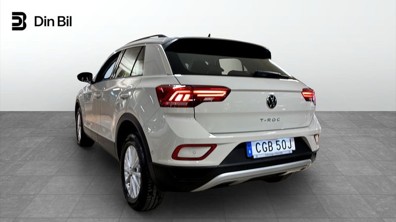 Volkswagen T-Roc bild 3