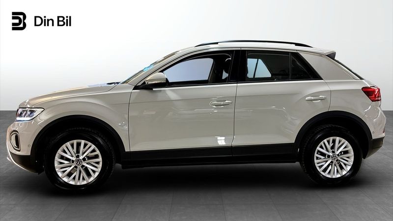 Volkswagen T-Roc bild 2