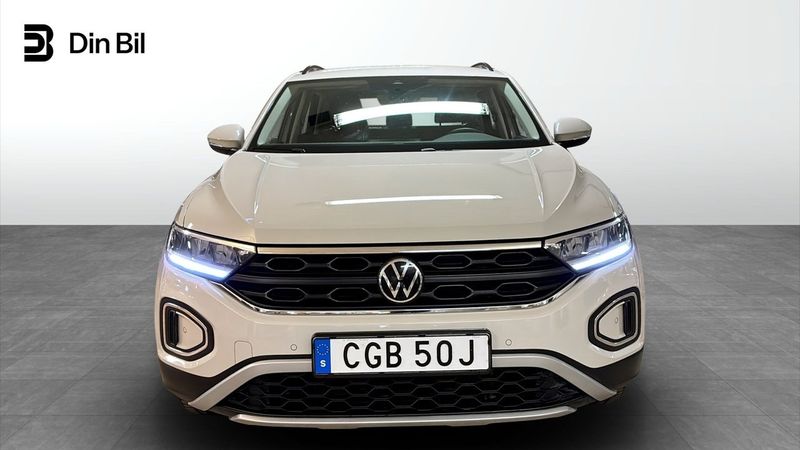Volkswagen T-Roc bild 4