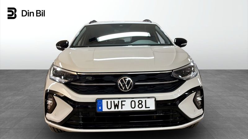 Volkswagen Taigo bild 4