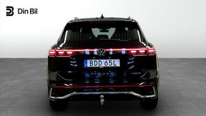 Volkswagen Tiguan bild 5