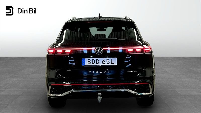 Volkswagen Tiguan bild 5